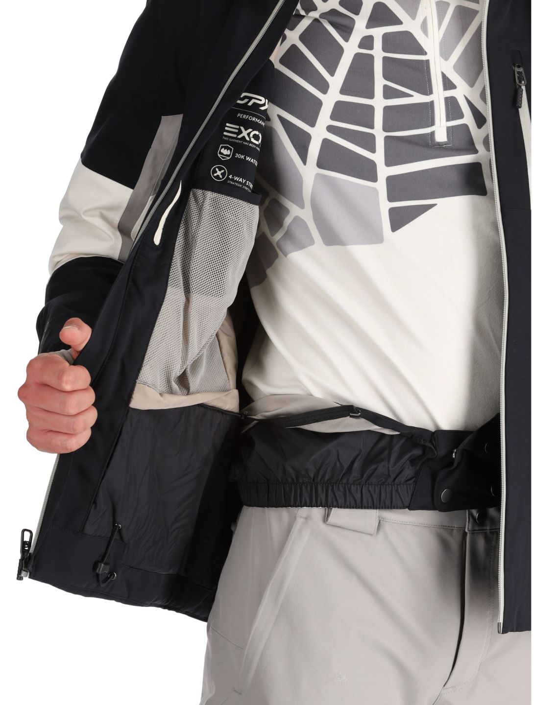 Epiphany ski-jas heren