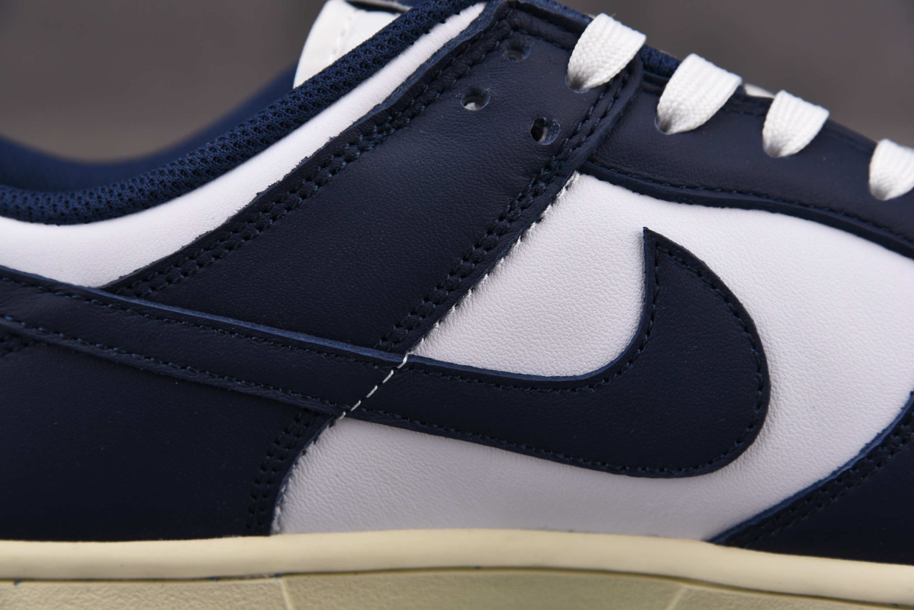 Nike Dunk Low Vintage Navy (Women Size!!)