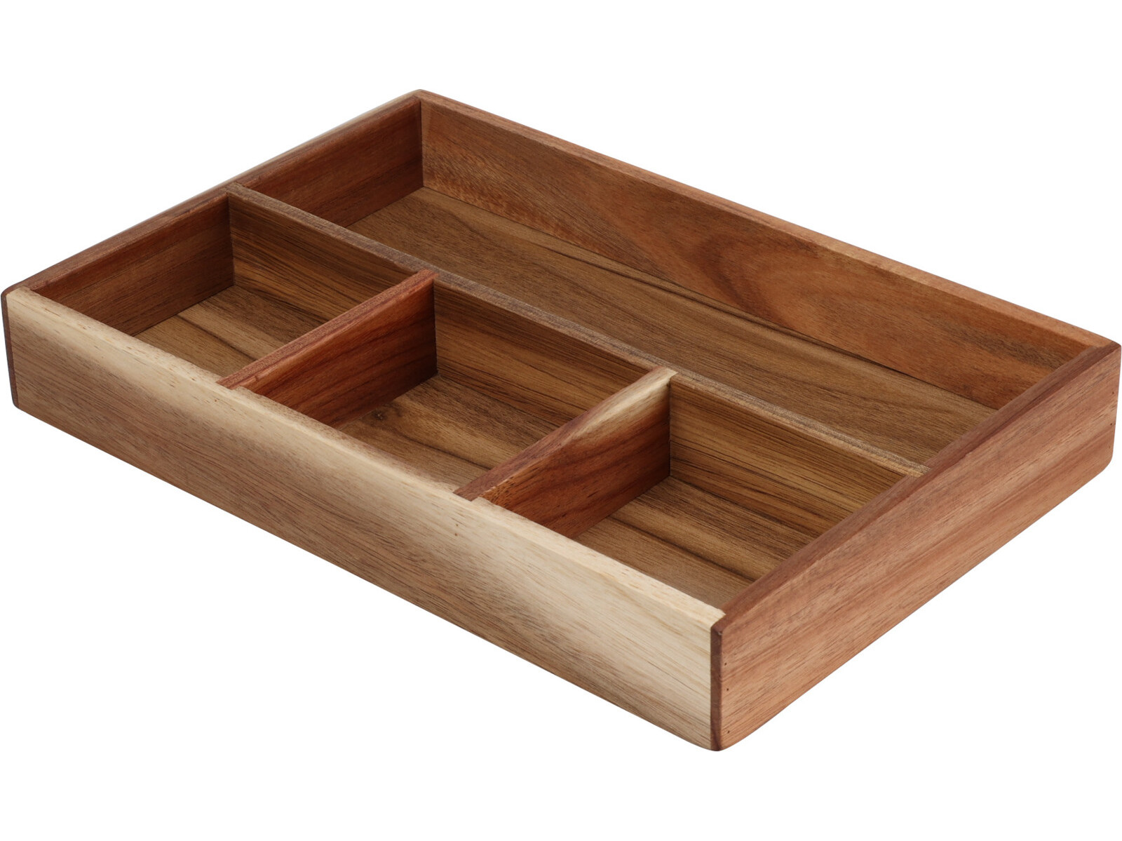 ORGANIZADOR ACACIA 30X20X4.5CM
