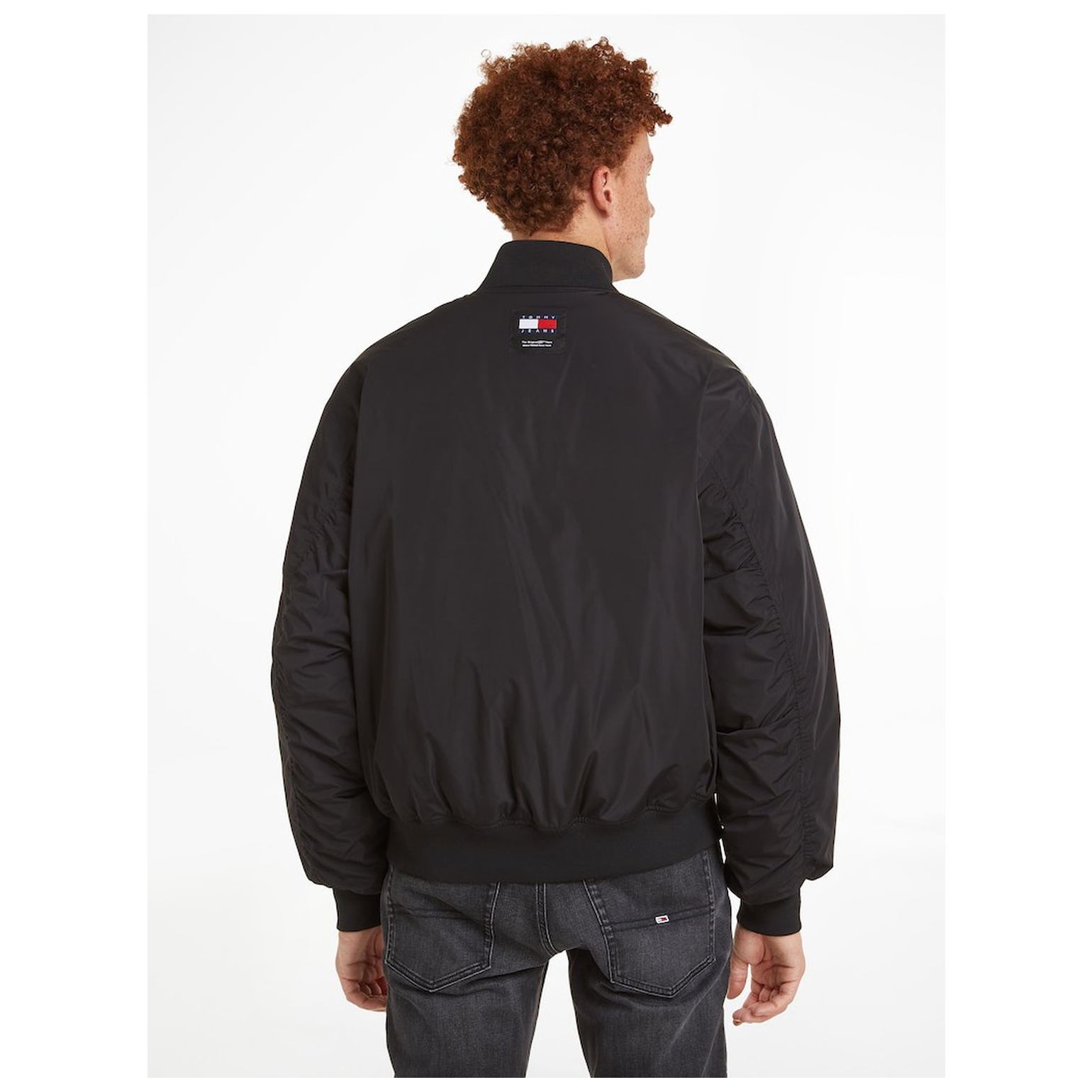 Tommy Jeans TJM CLASSICS BOMBER JACKET EXT