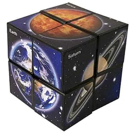 Elliot Star Cube Cosmos Stern-Zauber