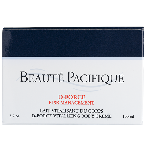 Beauté Pacifique D-Force Body Cream, 100 ml