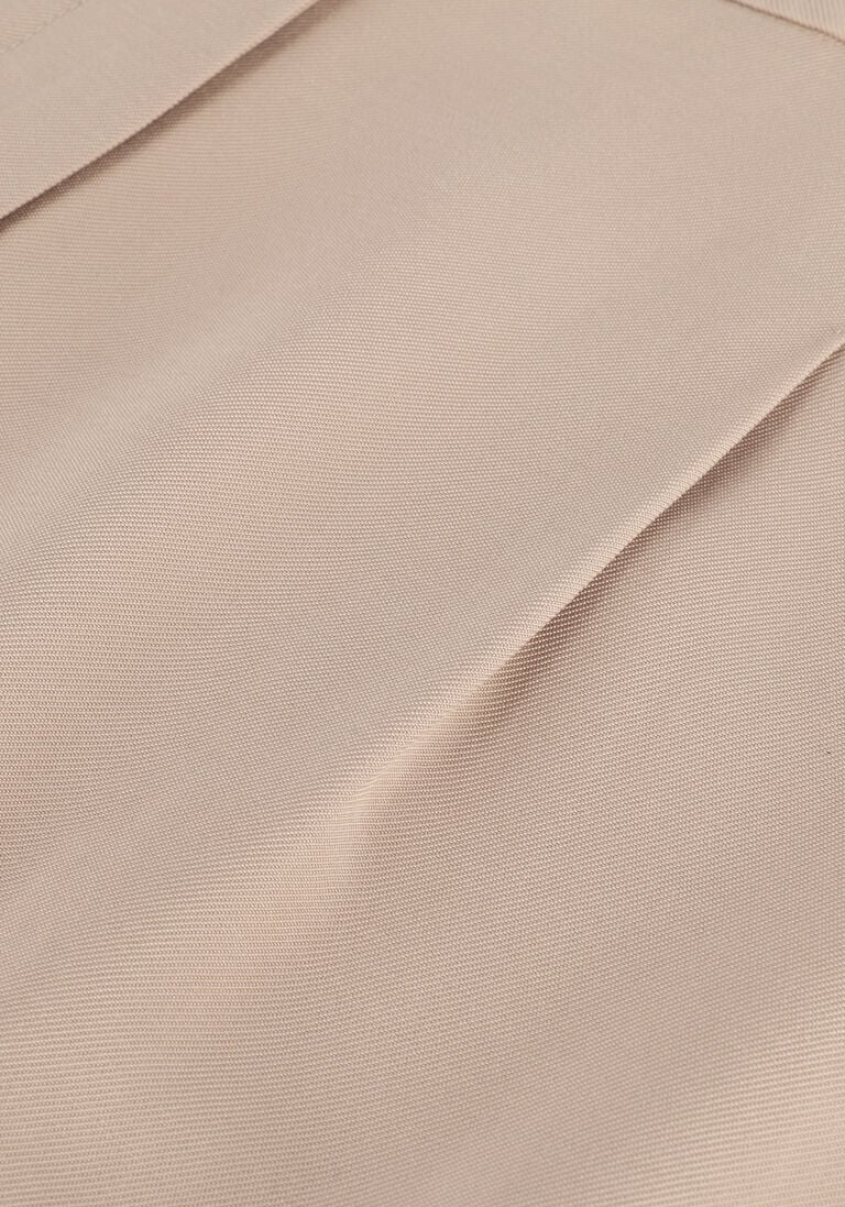 ANOTHER LABEL beige another label shorts cynthia shorts