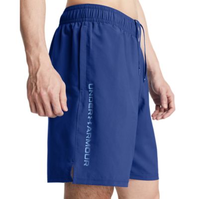 Under ArmourUA Woven Shorts - blau