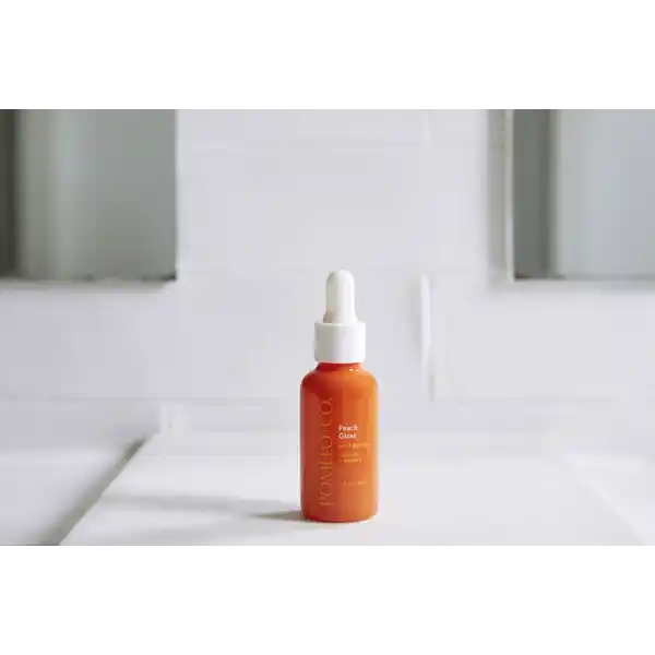 Haarserum Peach Gloss