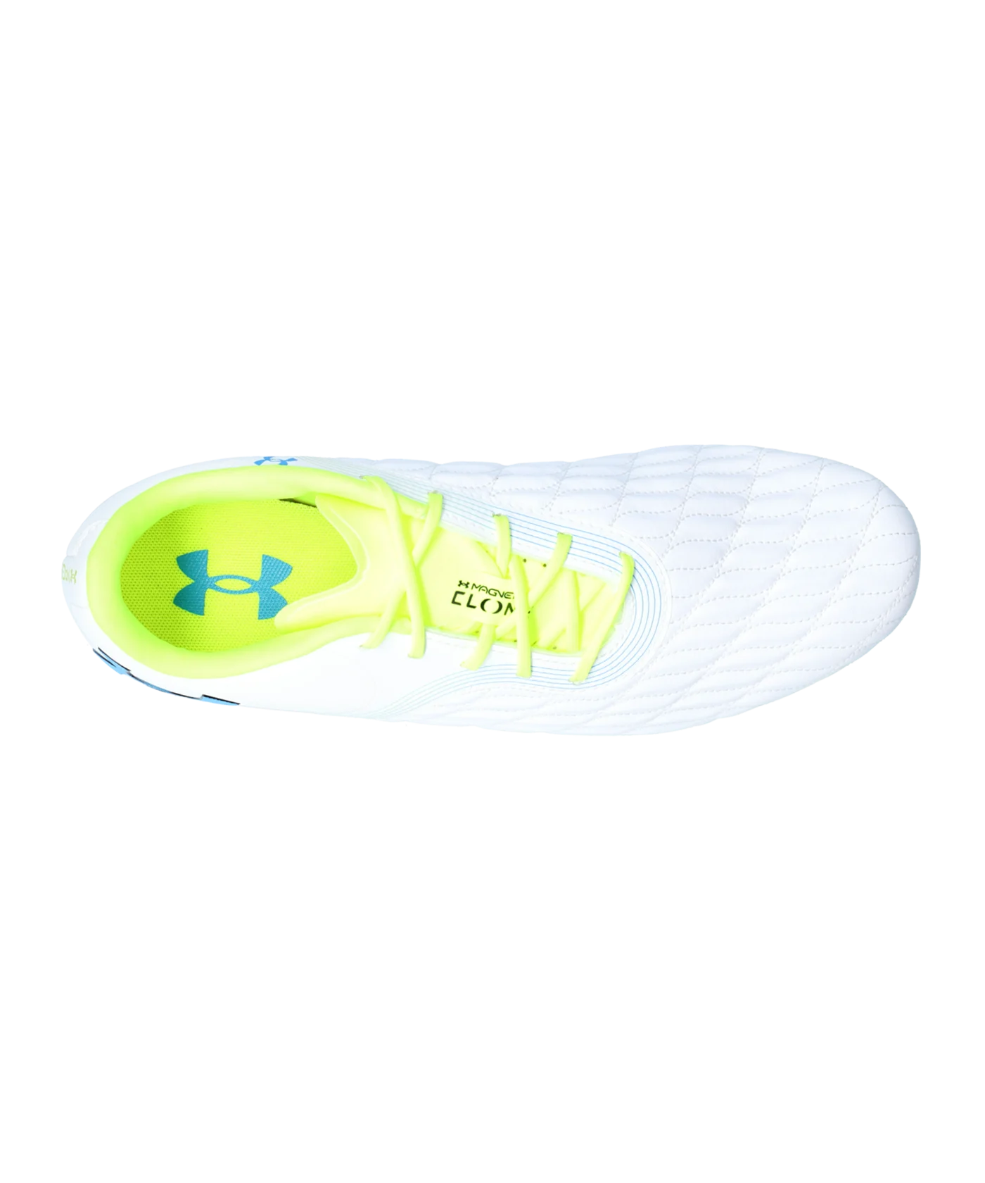 Under Armour Clone Magnetico Pro 3.0 FG Weiss F103