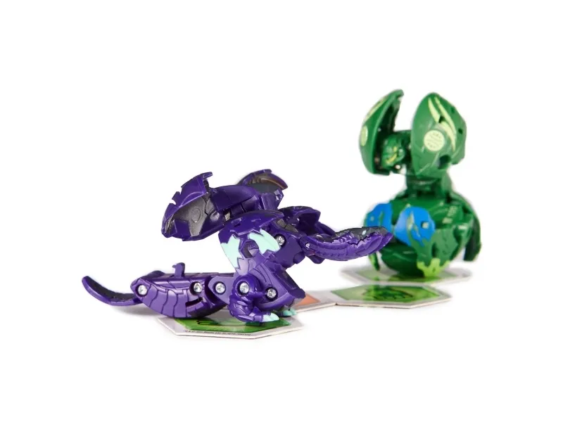 Bakugan Tin Box S5