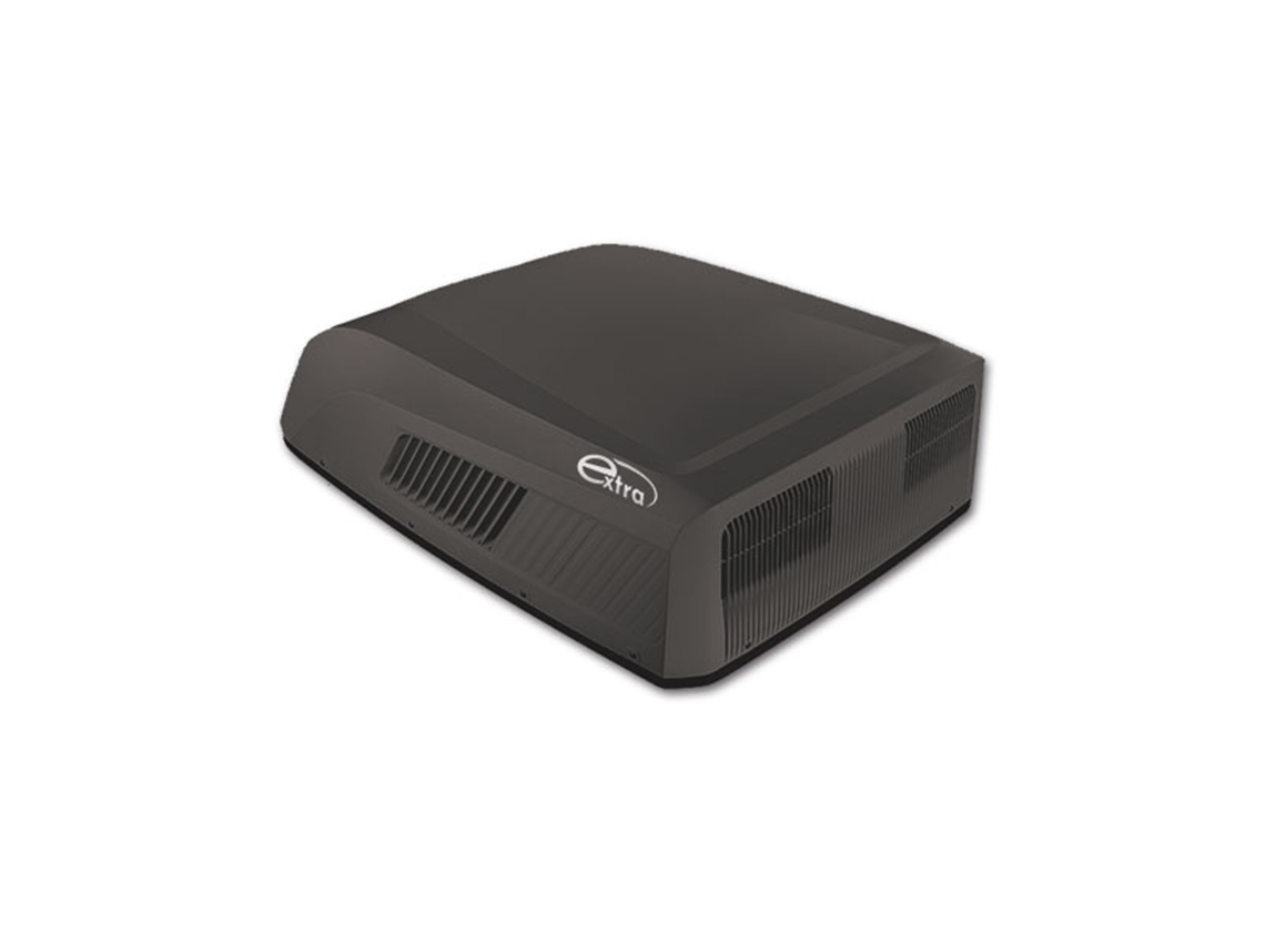 ExtraCLIMA 2650W dakairco - grey