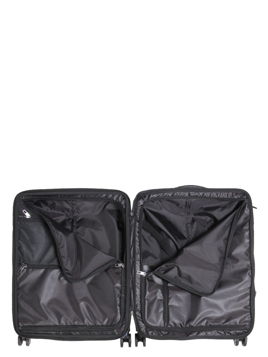 Valise Samsonite Pro DLX 6 - 55 cm - Poche Frontale