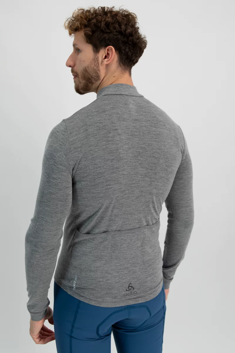 Odlo Performance Wool Herren Biketrikot