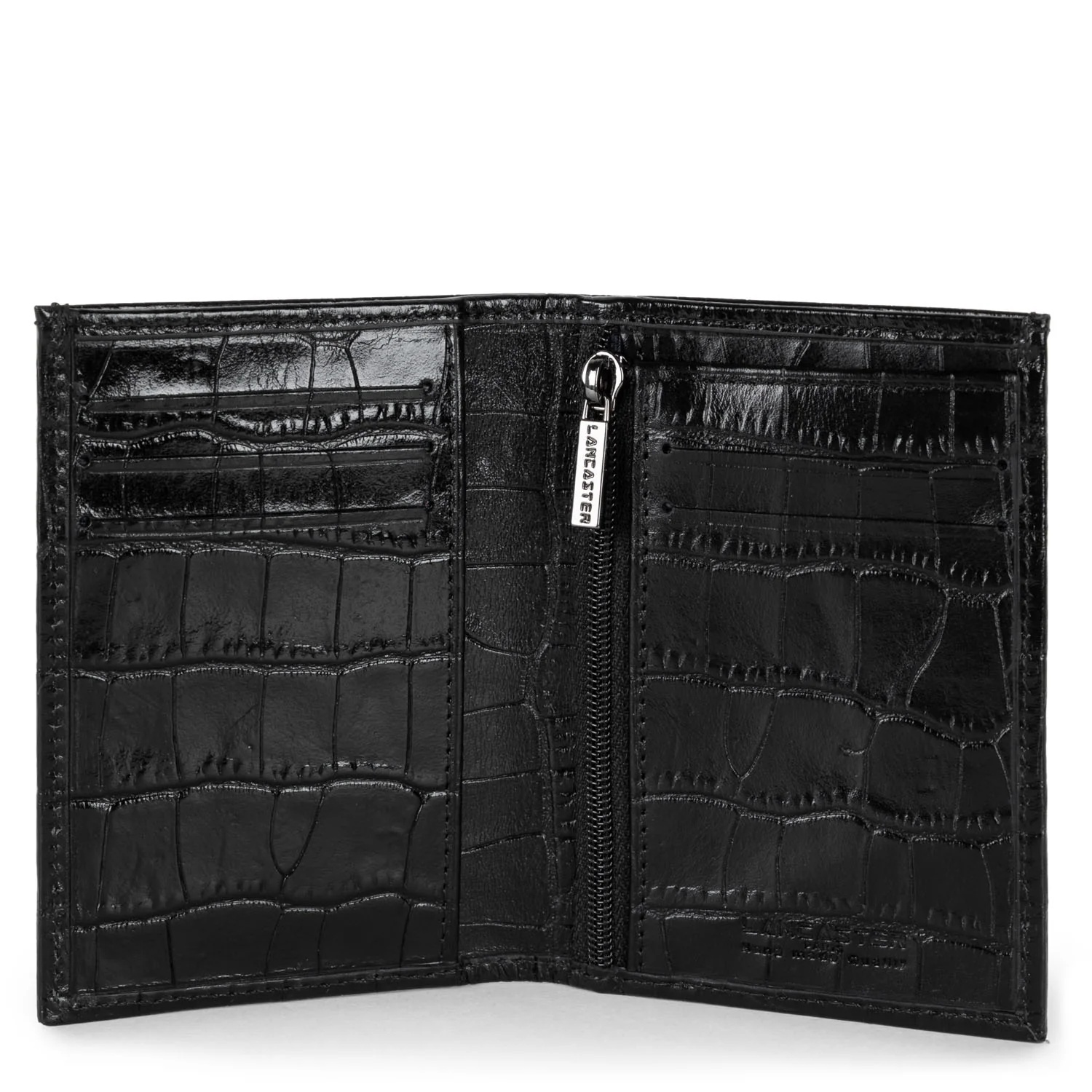 Croco Homme-Porte-cartes