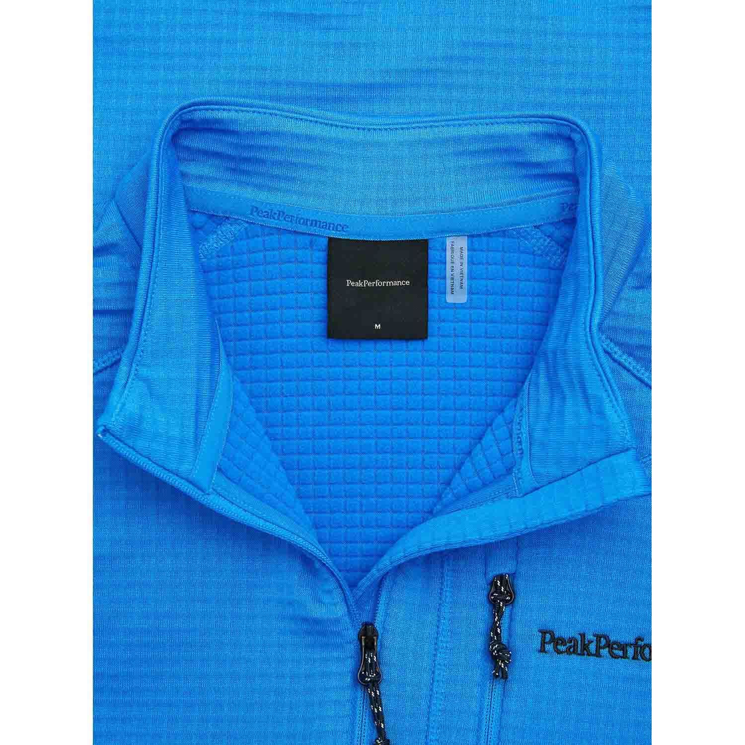 Peak PerformanceM Trail Polartec Half Zip