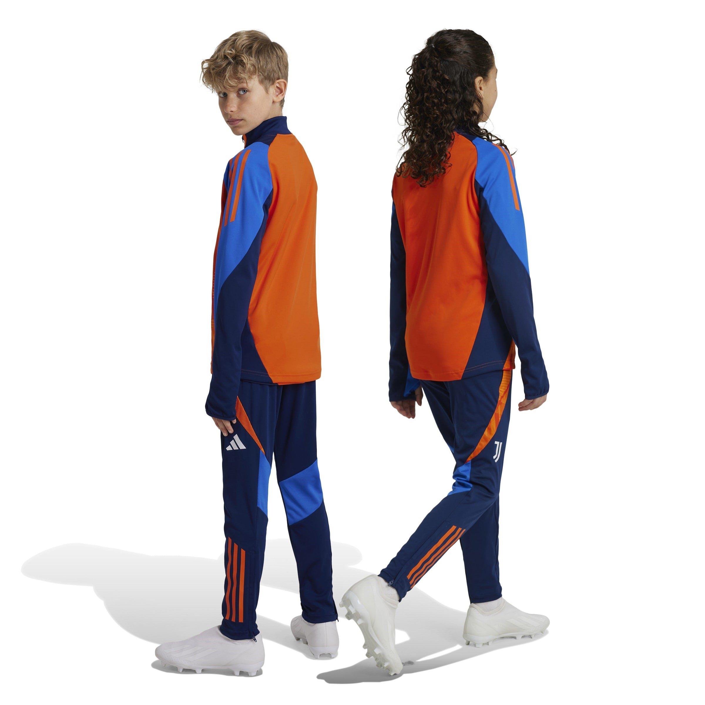 adidas Juventus Tiro 24 Competition Training Tracksuit Bottoms Kids