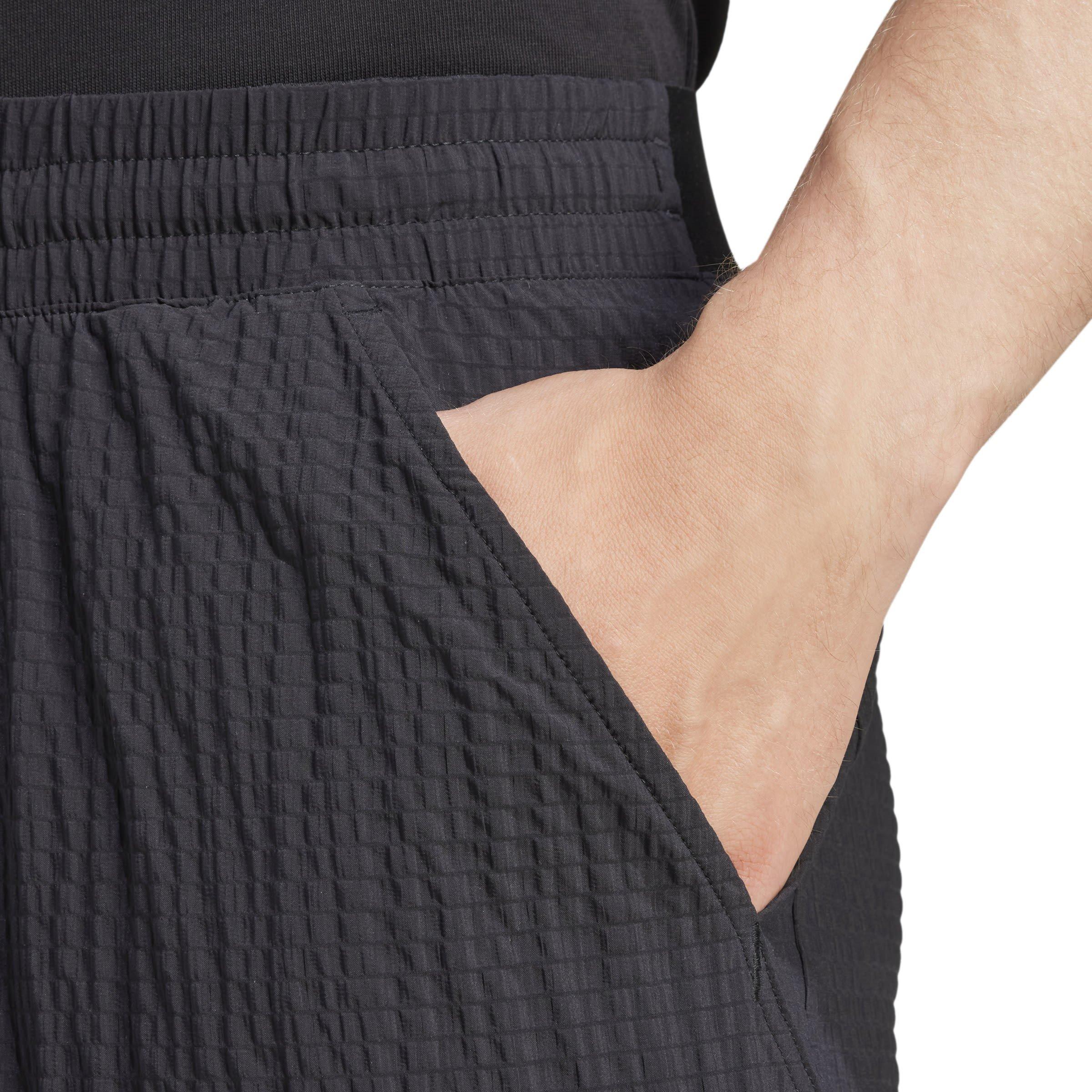 adidas Tennis Pro 7 inch Seersucker Shorts Mens