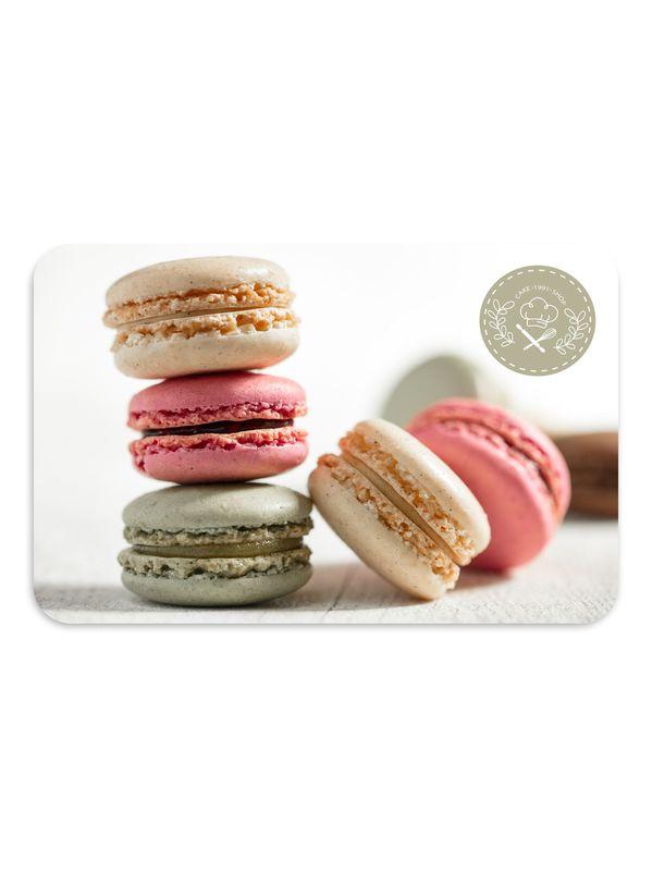 SET TABLE MACARONS