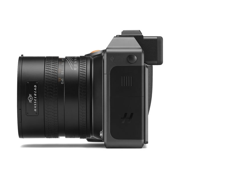 Hasselblad Fotokamera X2D 100c Body Spiegellose Mittelformat-Digitalkamera