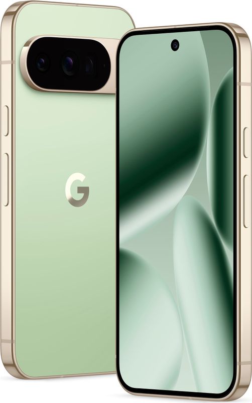 Google Pixel 10 Pro - Groen - 5G Smartphone - 256 GB