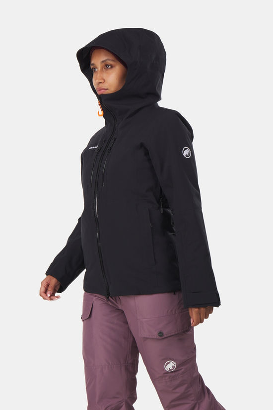 Mammut Mammut Stoney HS Thermo Hooded Ski-Jas Dames