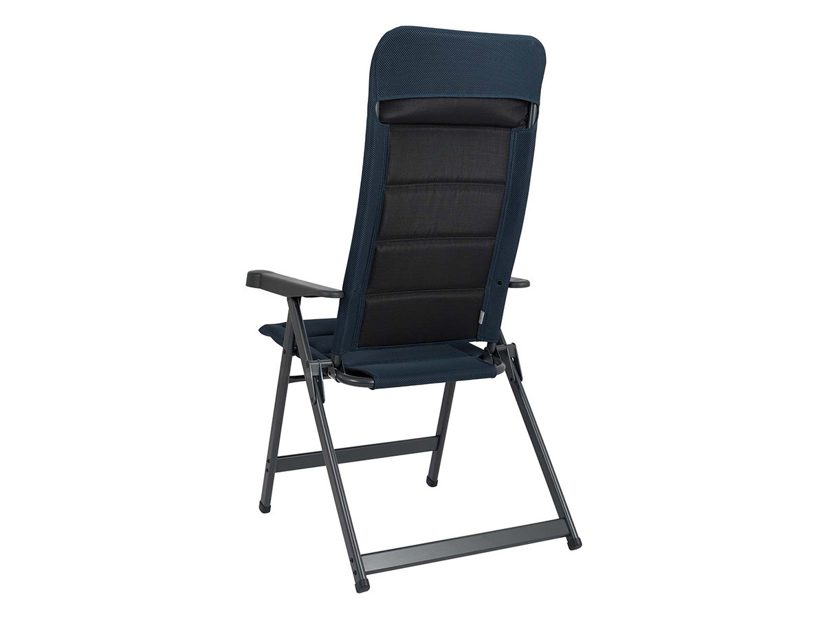 Crespo AP-240 Air-Deluxe standenstoel - Blue