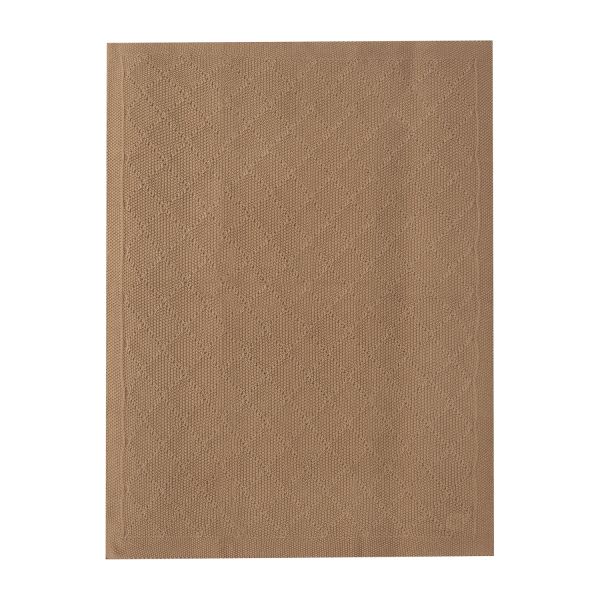 Jollein Wiegdeken - 75 x 100 cm - Biscuit