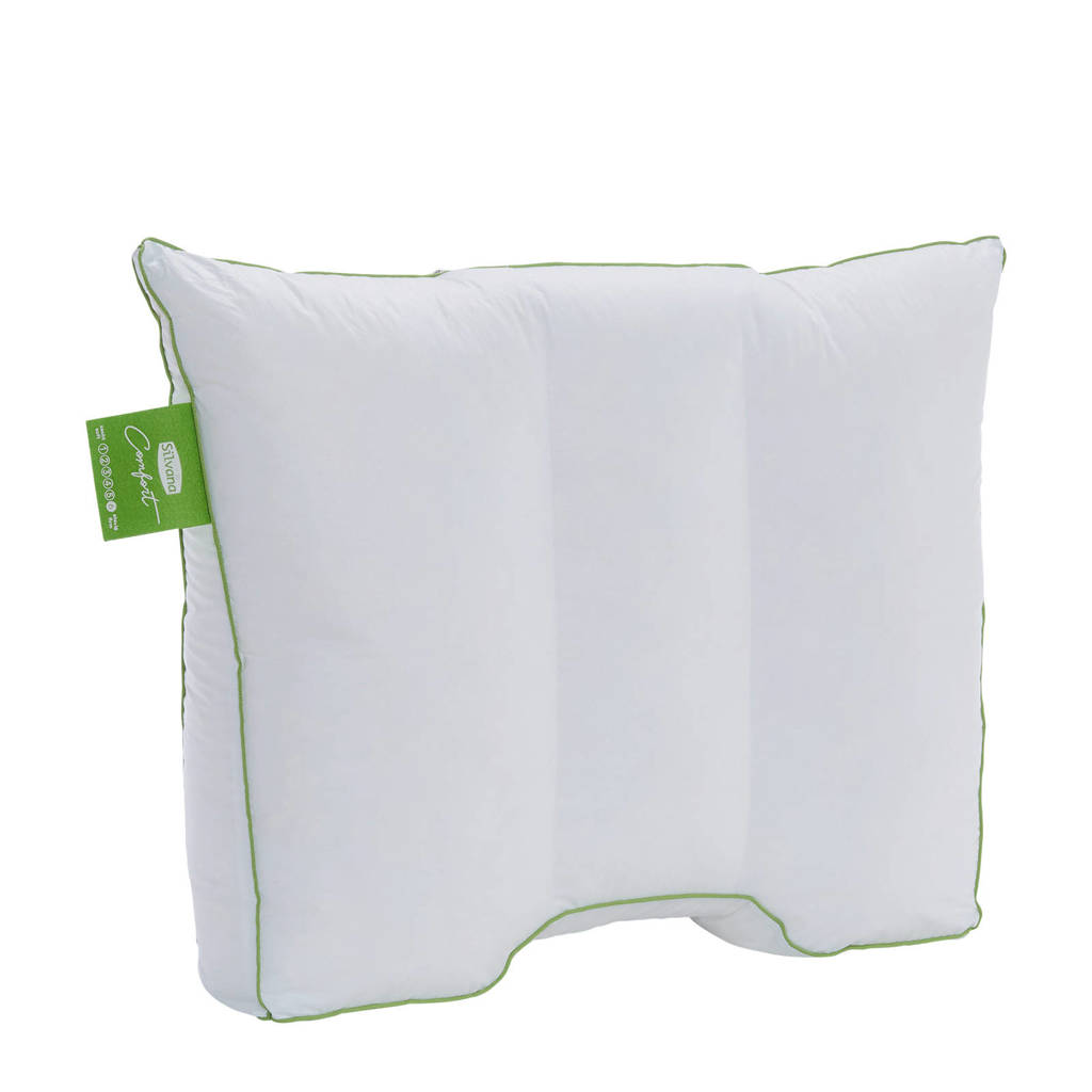 Geweldig hoofdkussenlatex hoofdkussen extra stevig (Comfort Groen) (60x70 cm)