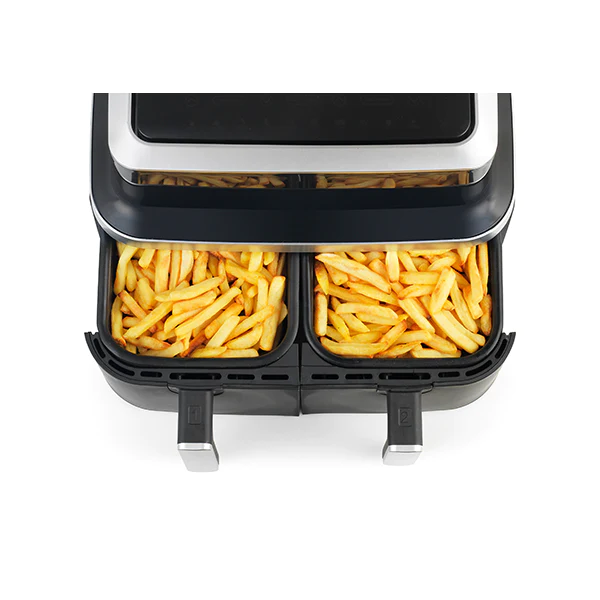 Friteuse sans huile à air pulsé 2 x 4,2 L KCP.FR84-AIRDUO Kitchen Chef