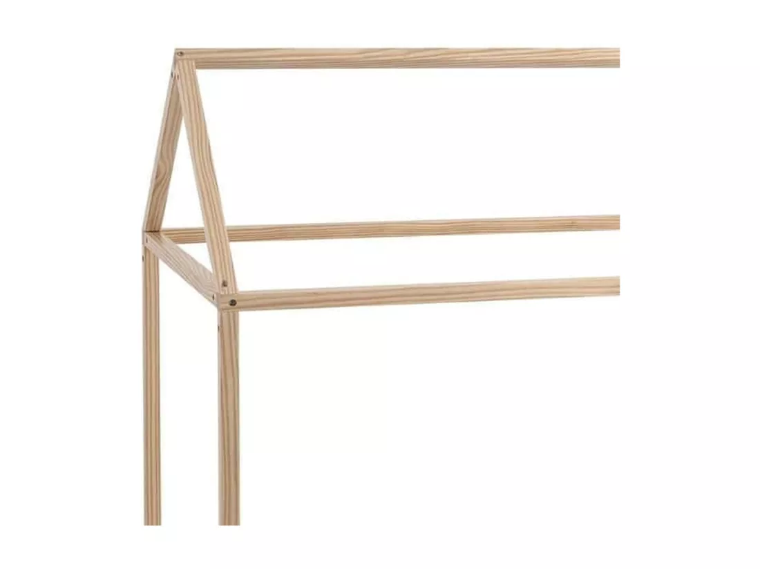 WELL HOME - Structure cabane en pin