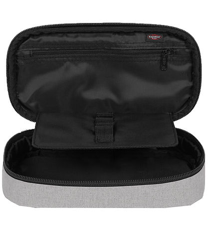 Eastpak Penalhus - Oval Mesh - Snow Grey