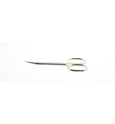 Malteser Vellenschaar 9 cm nikkel gebogen 5883 (1 stuk)