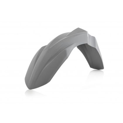 Garde boue Acerbis AVANT GRIS - Gris