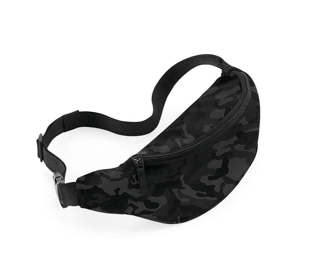 Bag Base BG042 - Sac Banane Zippé