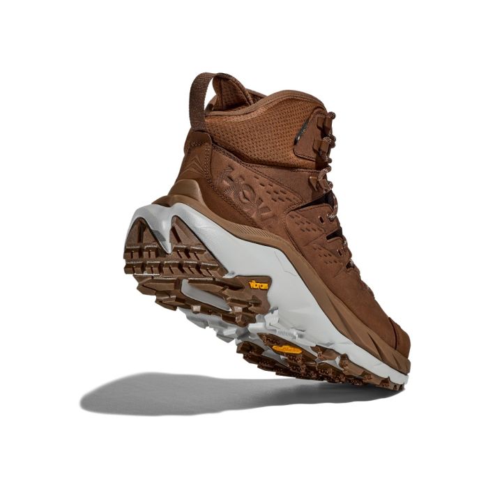 Hoka Dame Trailsko Kaha 2 GTX Brun