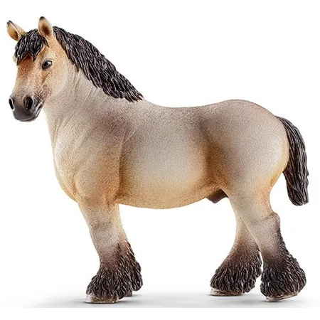 Schleich® 13778 Horse Club Ardenner Hengst