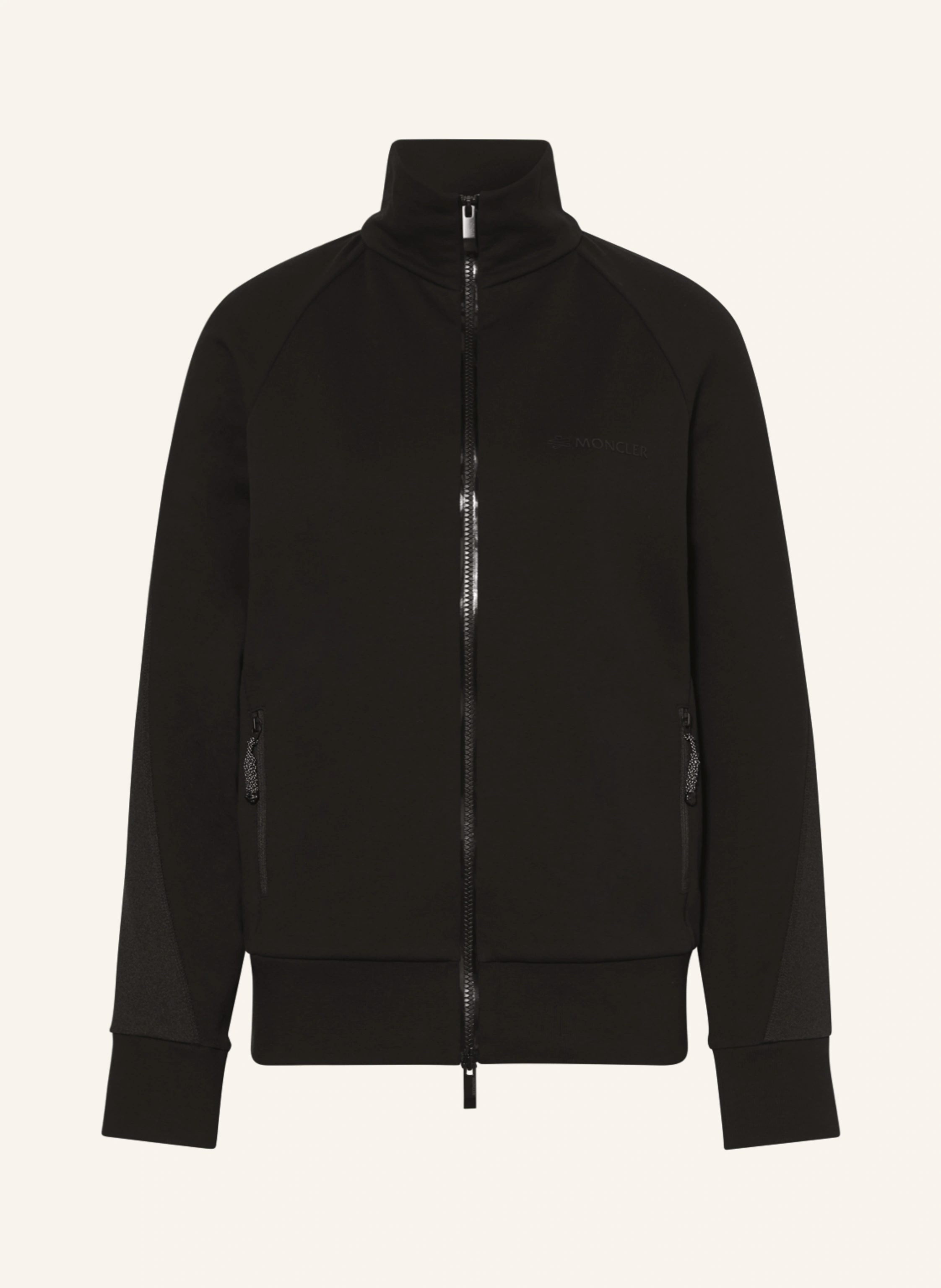 MONCLER Sweatjacke