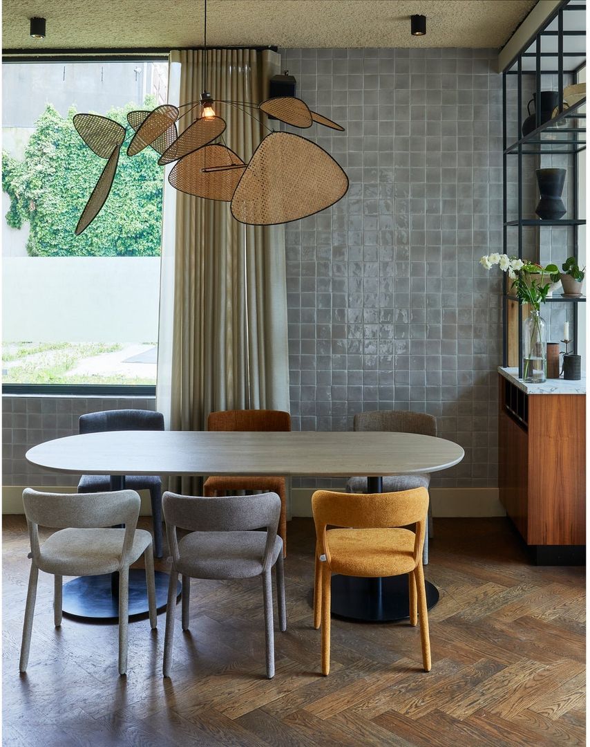 WOOOD Tablo Eettafel