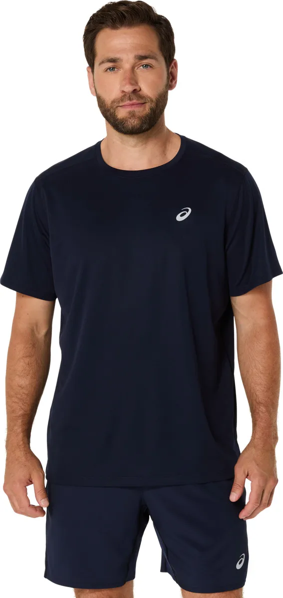 Asics Ms Asics Core Ss Top Performance Black