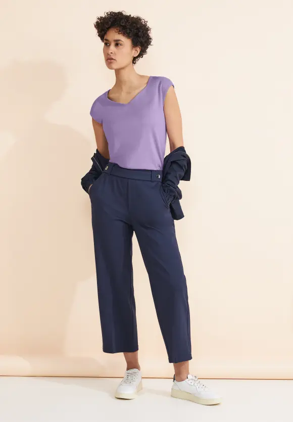 Sommer T-Shirt - smell of lavender