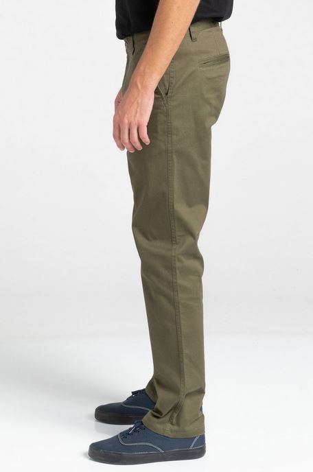Element Howland Classic Chino Army
