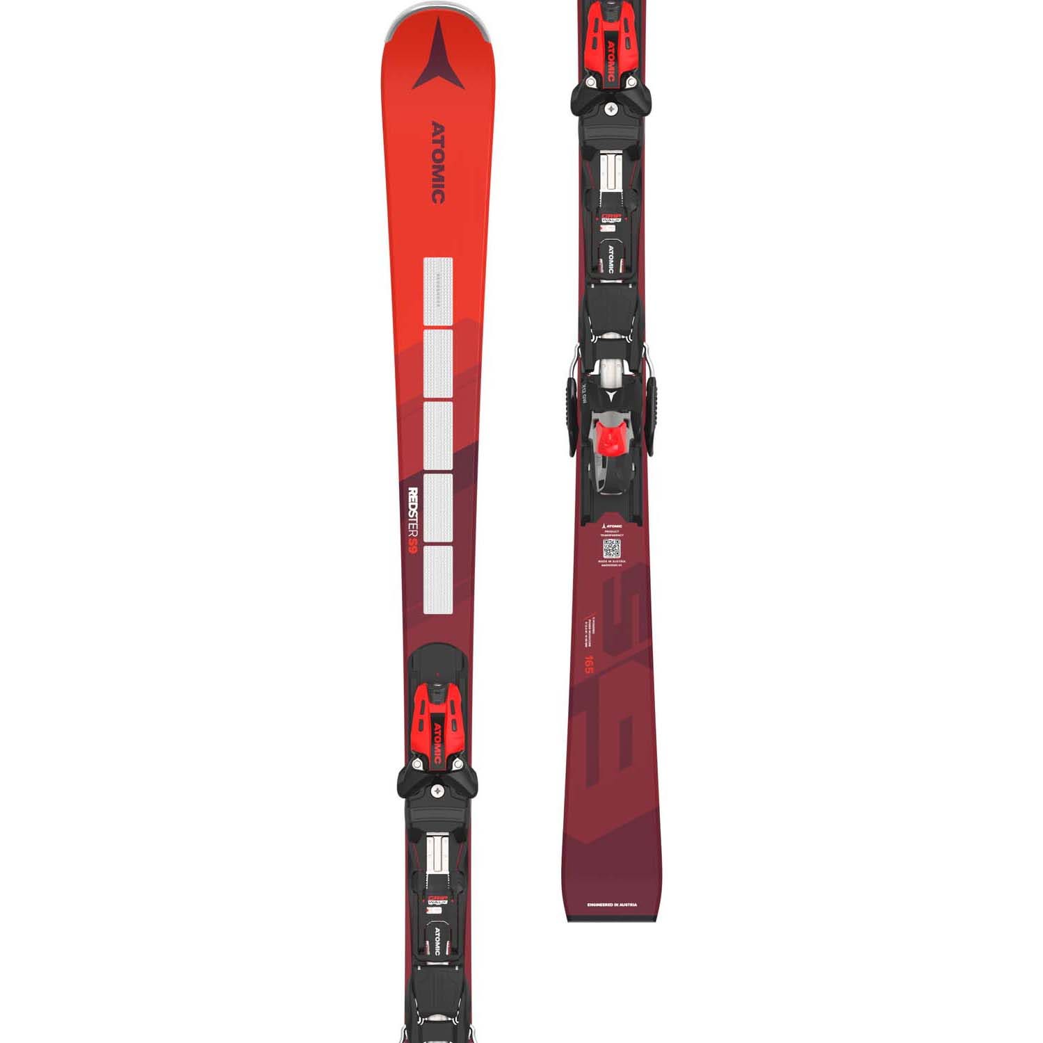 Atomic  Redster S9 Revoshock S + X12 Binding GW