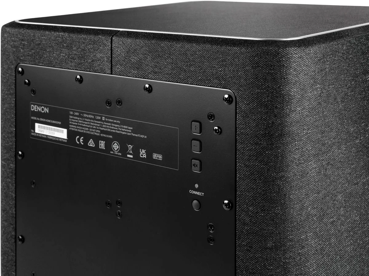 Denon Home Sub Caissons de basses