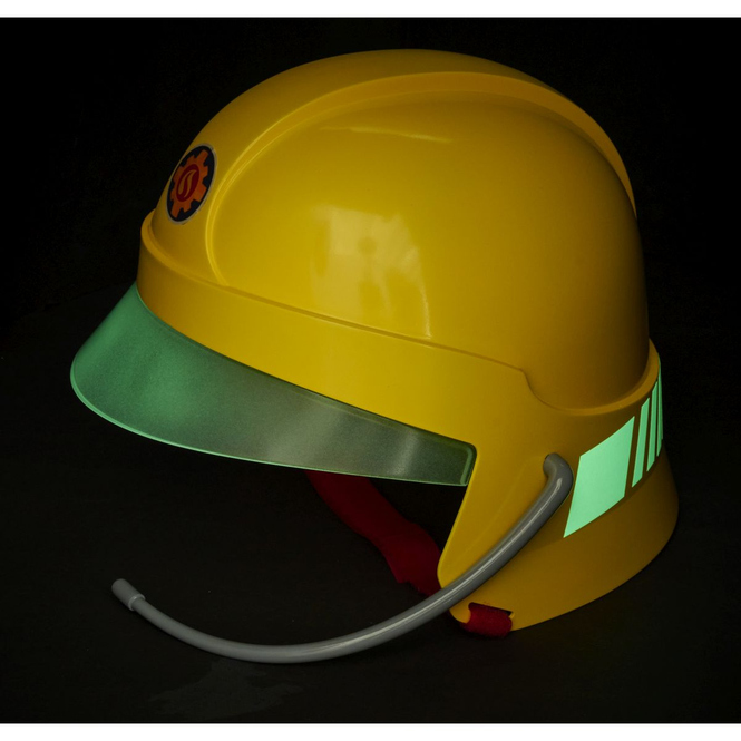 Feuerwehrmann Sam - Helm - leuchtet im Dunkeln