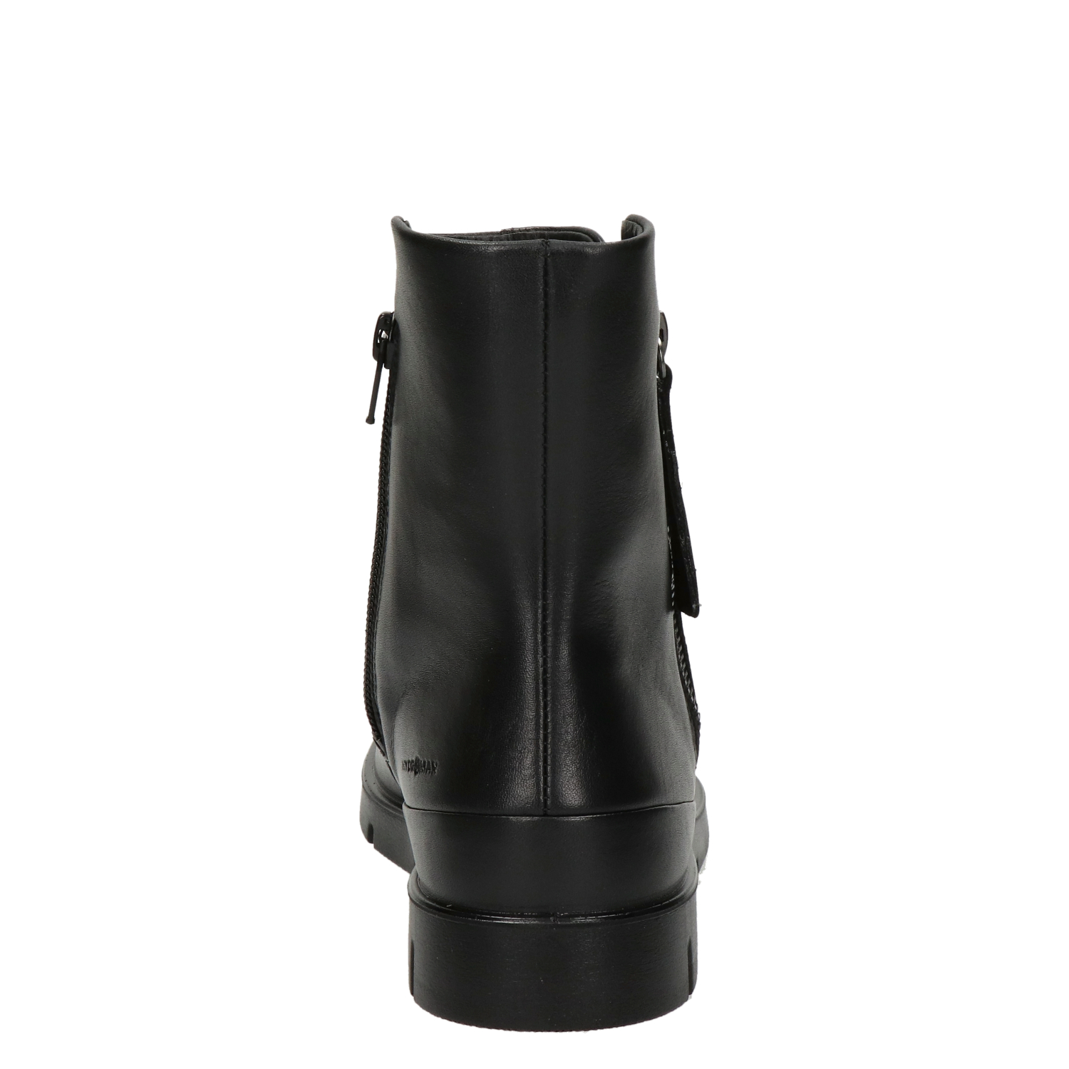 Bella Palermo dames boot Ecco Zwart