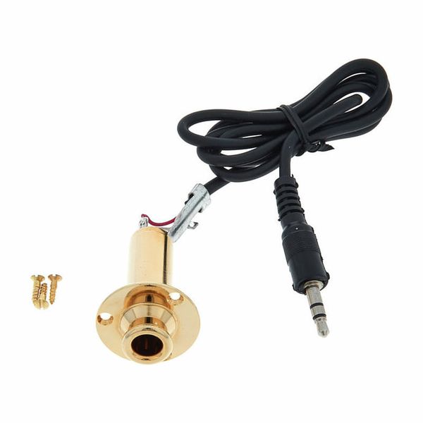 Artec Endpin EPG Jack Gold