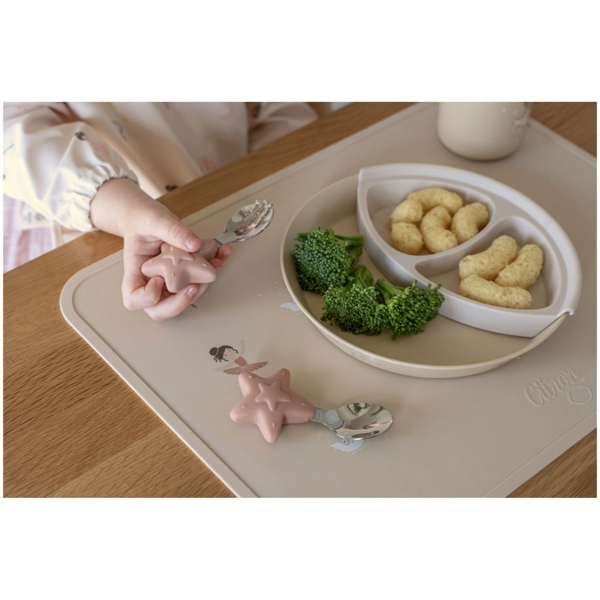 CitronCitron   Trainingsbesteck Set Mini Stars