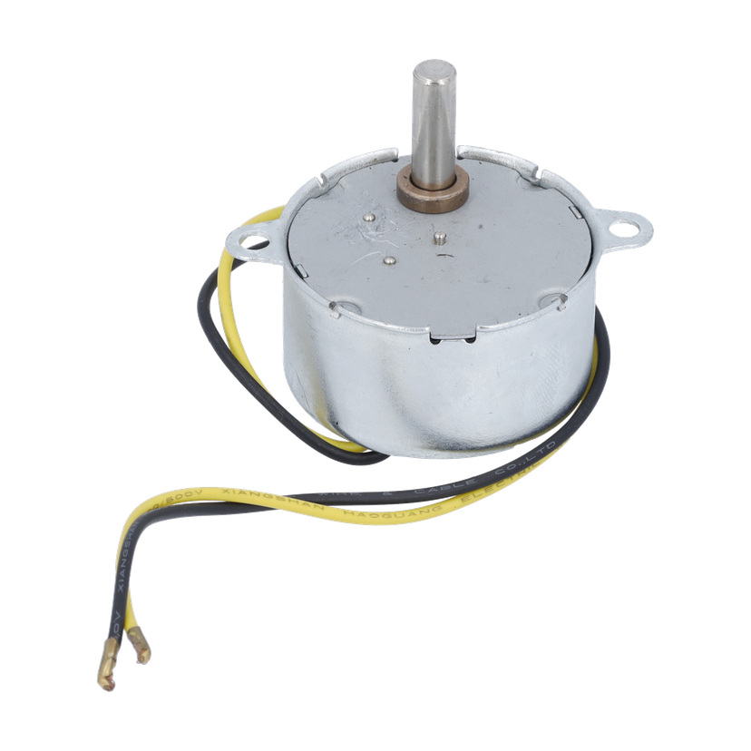 Motor for flamme