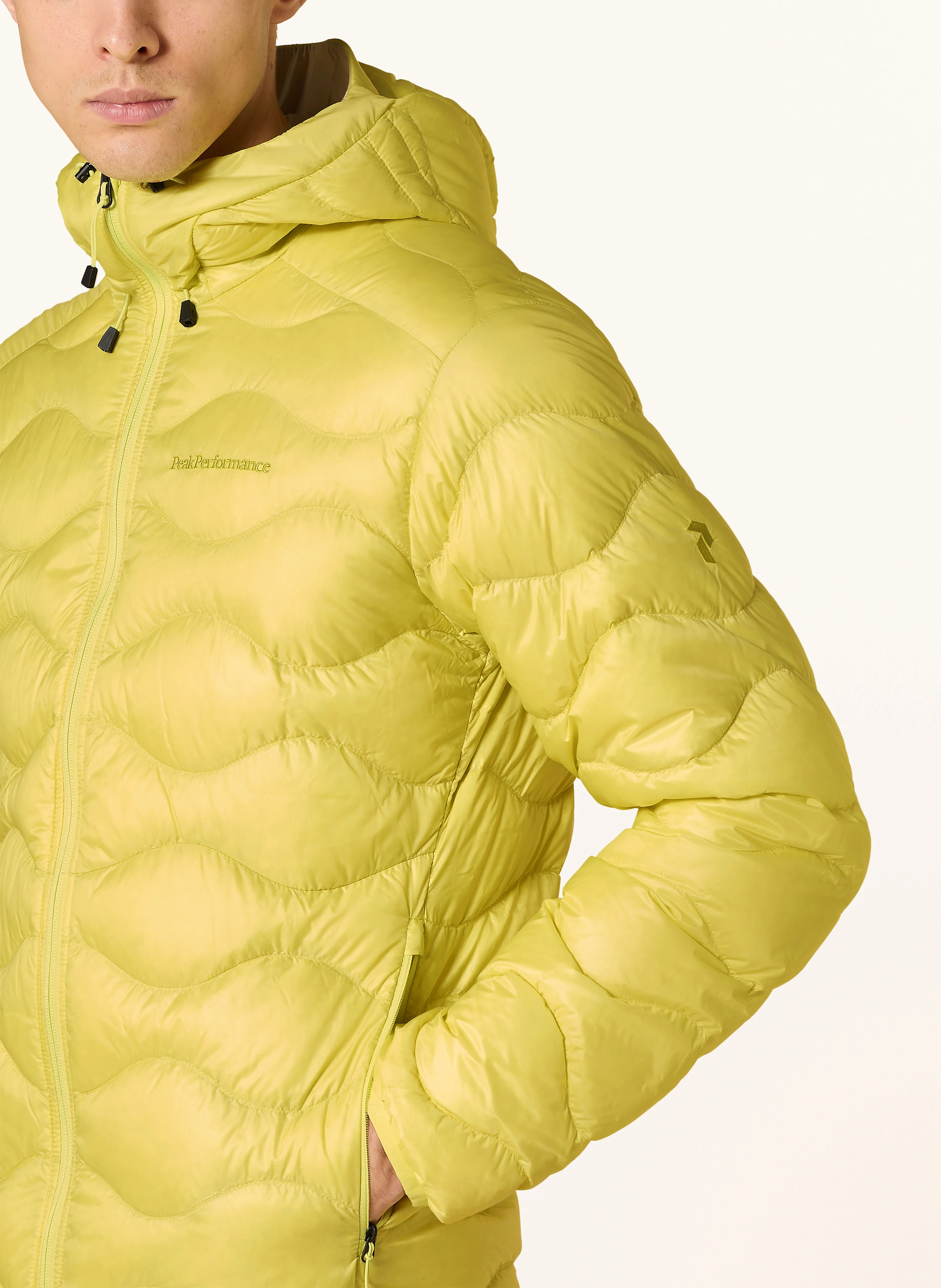 Peak Performance Daunenjacke HELIUM