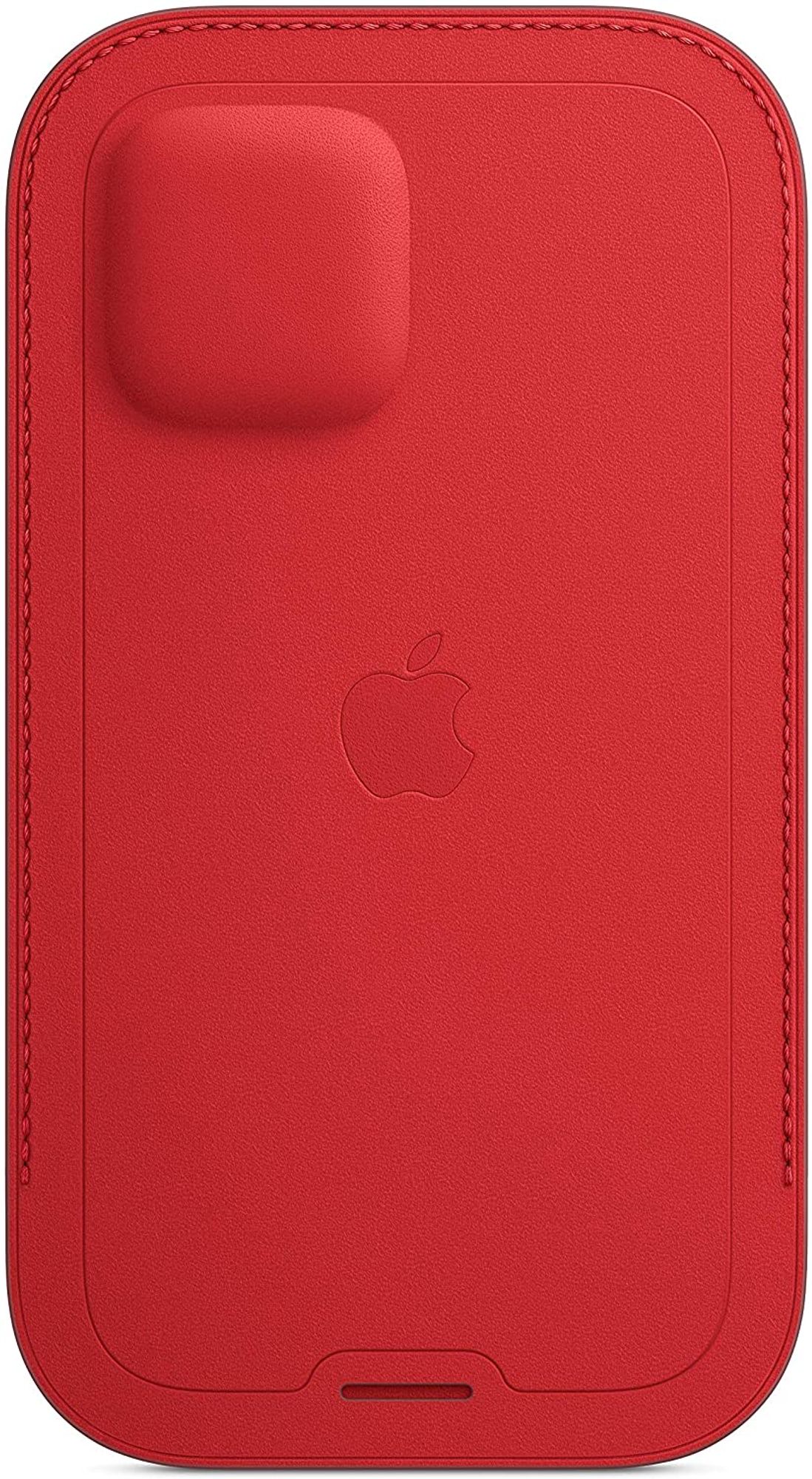 Apple iPhone 12 - 12 Pro OEM Lederhülle Anhänger mit MagSafe Tasche Case Cover