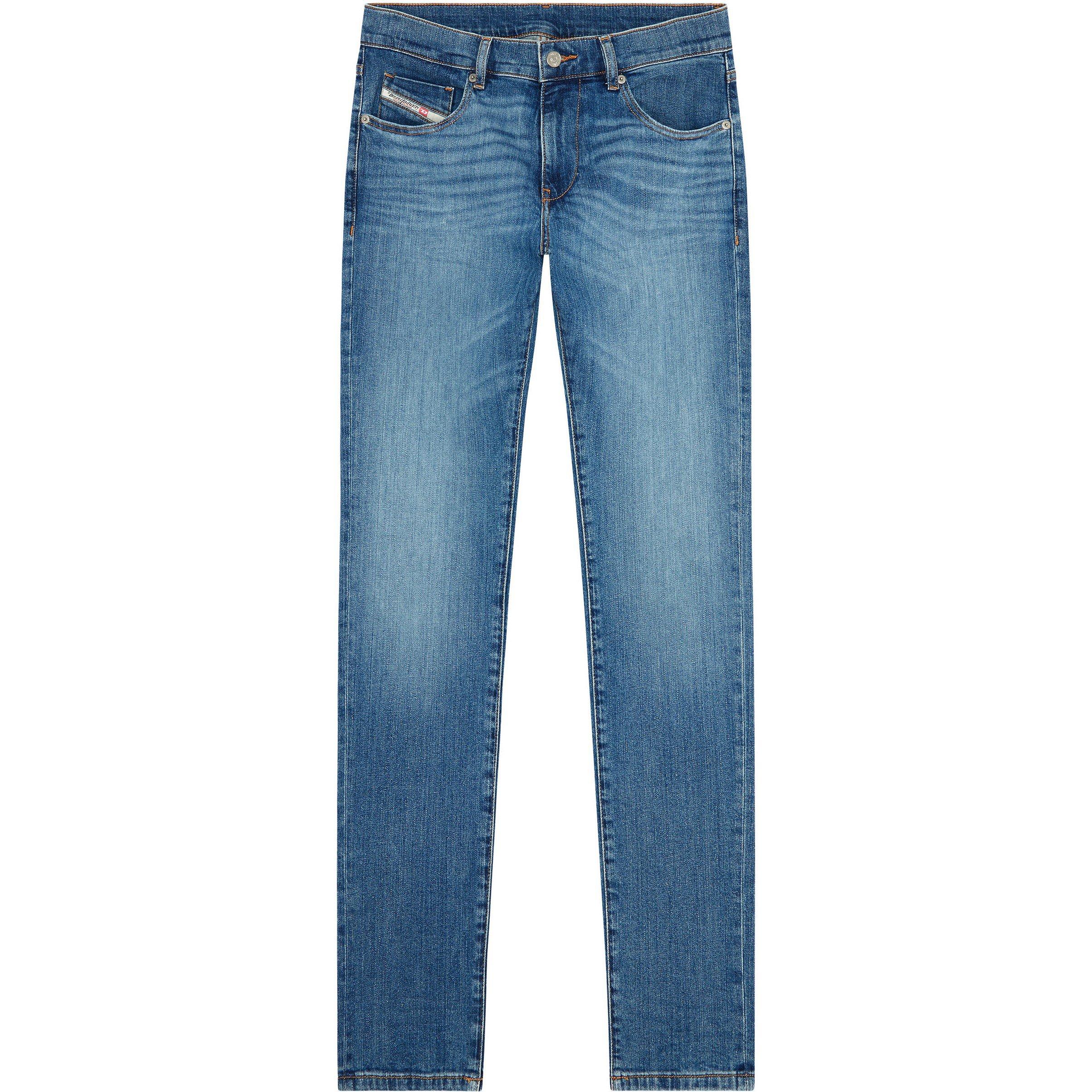 Diesel D Strukt Slim Jeans