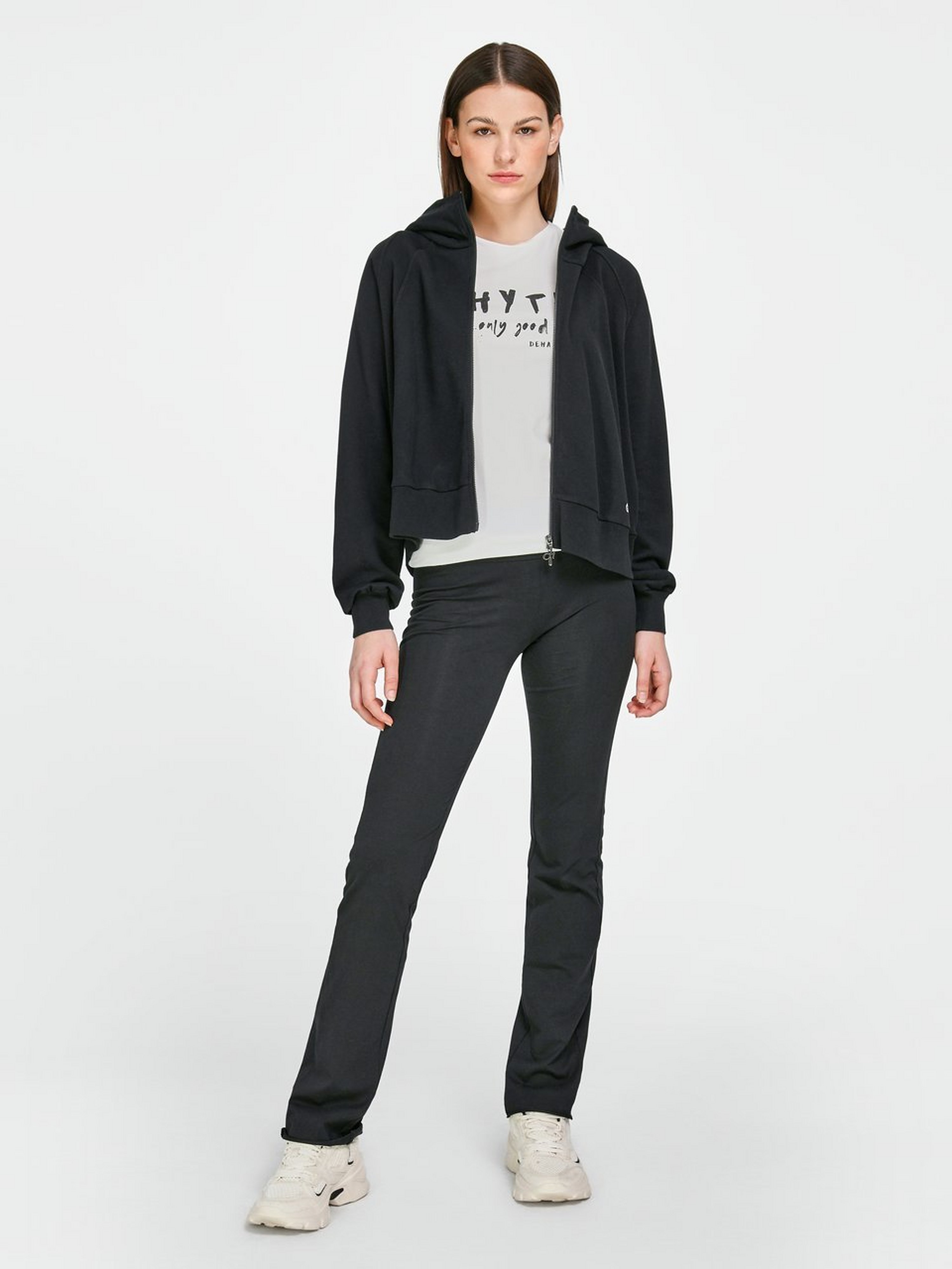 Sweatjacke