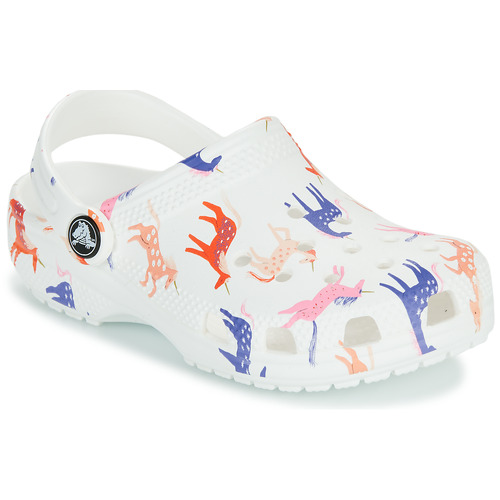 Crocs - Classic Character Print Clog K - Multicolore